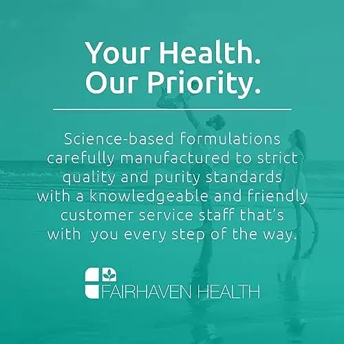 Fairhaven Health Myo-Inositol Supplement 2000mg | Male and Female Fertility Supplement Fairhaven Health Au supplements