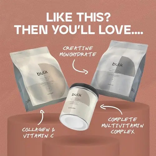 Bulk Pure Whey Protein Powder Shake, Chocolate Cookies, 500 g, Packaging May Vary Bulk Au supplements
