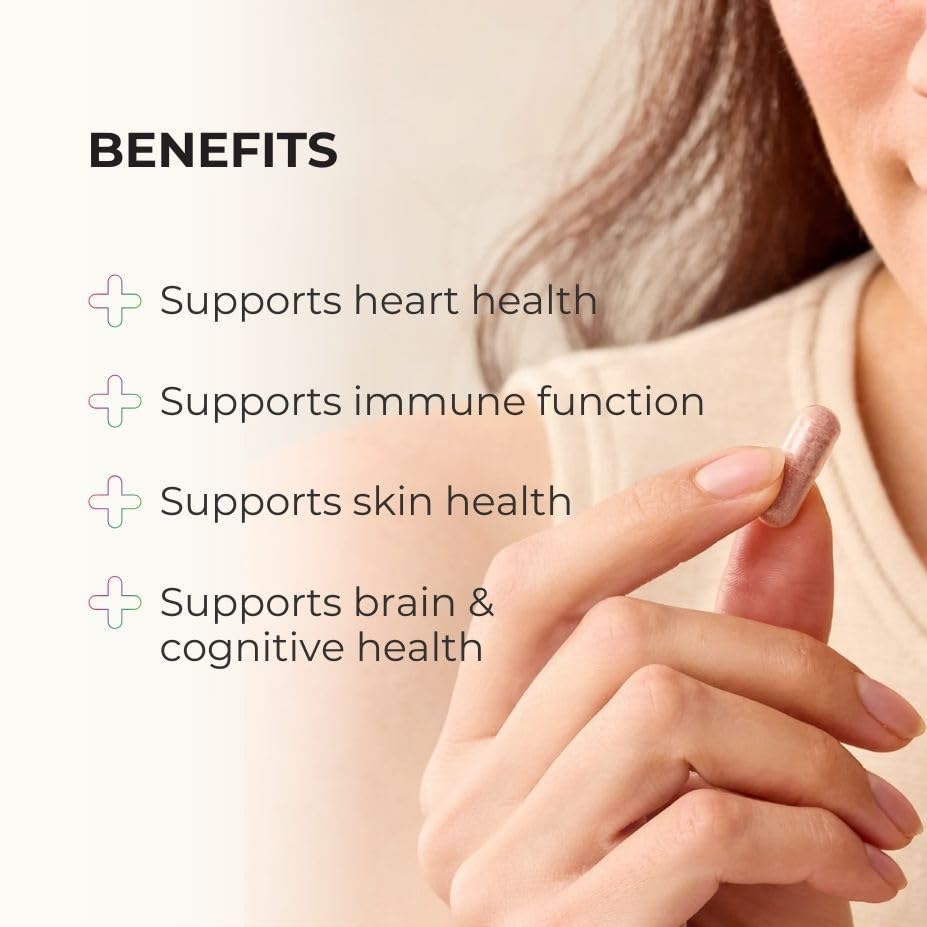 JuicePlus+ Fruit Blend: Plant-Based Whole Food Supplement with Apple, Peach, Cranberry, & More! - Vegan, Gluten-Free, Non-GMO, Kosher - Packed with Plant-Based Vitamins - 1 Bottle (60 Servings) Juice Plus+ Au supplements
