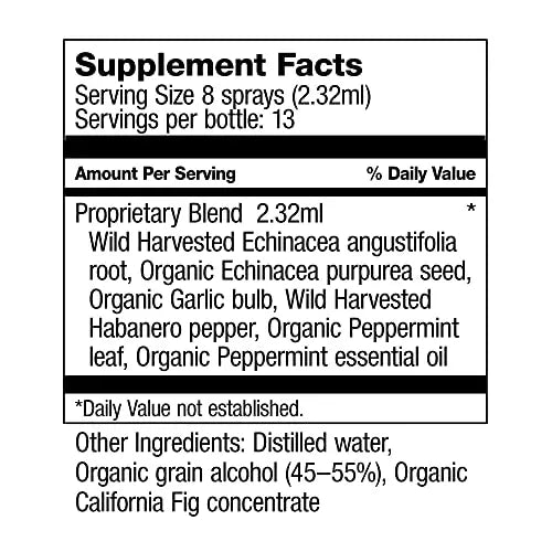 Dr. Schulze's Throat & Tonsil | Cool, Soothe & Protect | Herbal Supplement | Vegan & Koshe Dr. Schulze's Au supplements