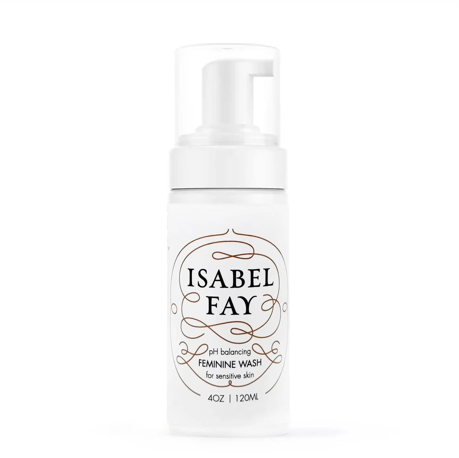 Isabel Fay ph Balanced Feminine Intimate Foam Wash gentle and safe for sensitive skin Isabel Fay Au supplements