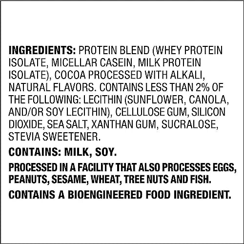 Quest Nutrition Chocolate Milkshake Protein Powder, 22g Protein, 2g Net Carbs, 1g Sugar Quest Nutrition Au supplements