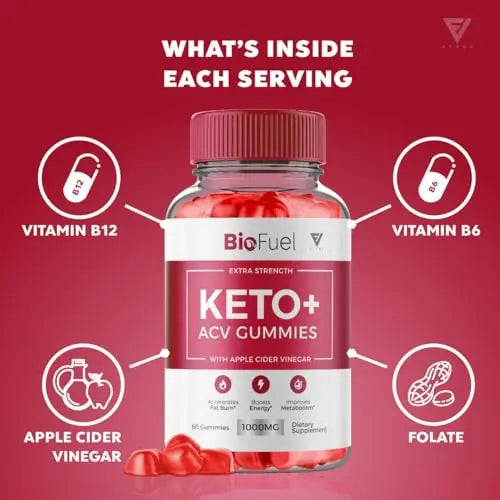 (3 Pack) Biofuel Keto ACV Gummies, Biofuel Keto ACV Gummies Advanced Weight Loss Kelly Clarkson Fyvus Au supplements