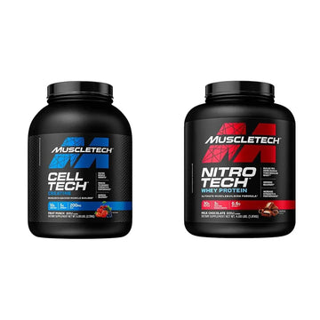 MuscleTech Creatine Monohydrate Powder Cell-Tech Creatine Powder & n Powder Nitro MuscleTech Au supplements