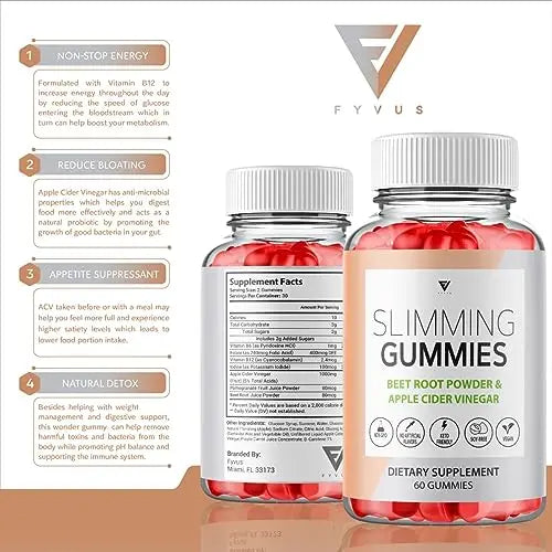 Slimming Gummies It Works for Weight Loss with Apple Cider Vinegar Itworks Its Slim Keto Fyvus Au supplements