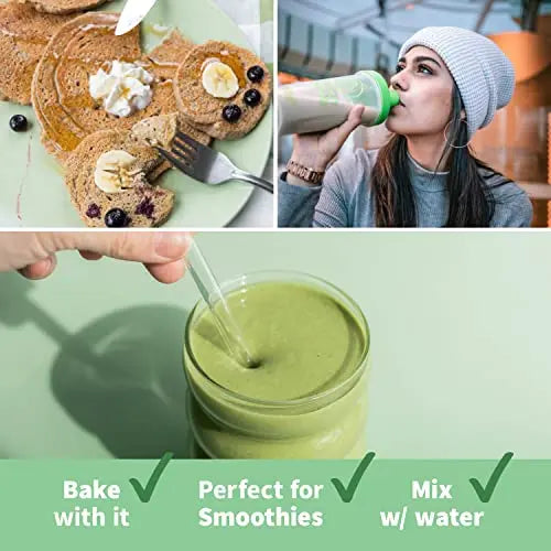 Sprout Living, Epic Protein, Plant Based Protein & Superfoods Powder, Original, Unflavored Sprout Living Au supplements