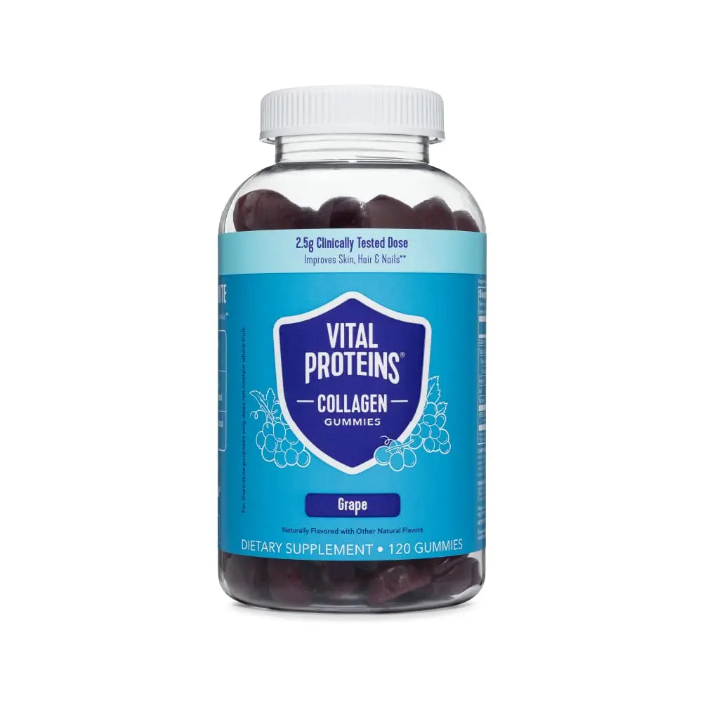 Vital Proteins Collagen Gummies, 2.5g of Clinically-Tested Collagen for Hair, Skin, Nails Vital Proteins Au supplements