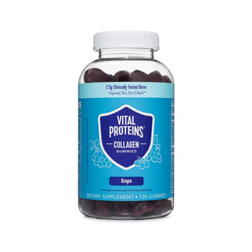Vital Proteins Collagen Gummies, 2.5g of Clinically-Tested Collagen for Hair, Skin, Nails Vital Proteins Au supplements