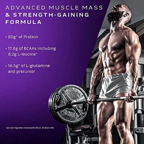 MuscleTech Mass Gainer Protein Powder, Mass-Tech Extreme 2000, Muscle Builder MuscleTech Au supplements
