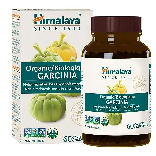 Himalaya Organic Garcinia Cambogia Herbal Supplement, Appetite Control, Lipid Metabolis Himalaya Au supplements