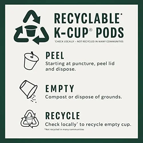 Starbucks K-Cup Coffee Pods—Medium Roast Coffee—Pike Place Roast for Keurig Starbucks Au supplements