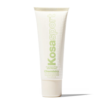 Kosas Chemistry Deodorant - Aluminium and Baking Soda Free + BO-Fighting AHA Serum that Exfoliates, Softens, and Nourishes the Skin, (Fragrance Free) Kosas Au supplements