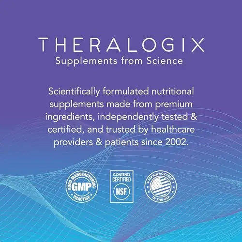 Theralogix Prostate 2.4 Nutritional Supplement - 90-Day Supply - Prostate Health Theralogix Au supplements