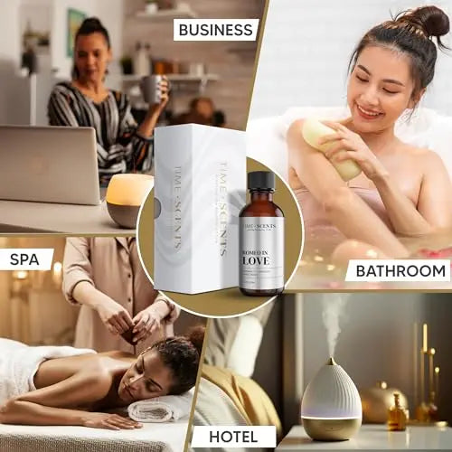 Essential Oil Blend Diffuser Oil - Romeo in Love Hotel Inspired Home Fragrance Oil for Diffuser Time Scents Au supplements