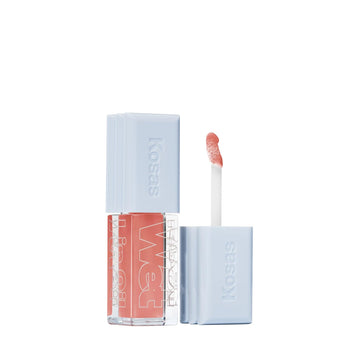 Kosas Wet Lip Oil Gloss| Juicy, Plumping Treatment, (Revealed) Kosas Au supplements