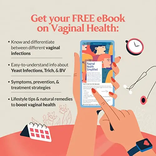 Vaginal PH Test Kit with Sterile Swabs and eBook - Vaginal PH Balance and Yeast Infection Test DIAGNOX HEALTH Au supplements