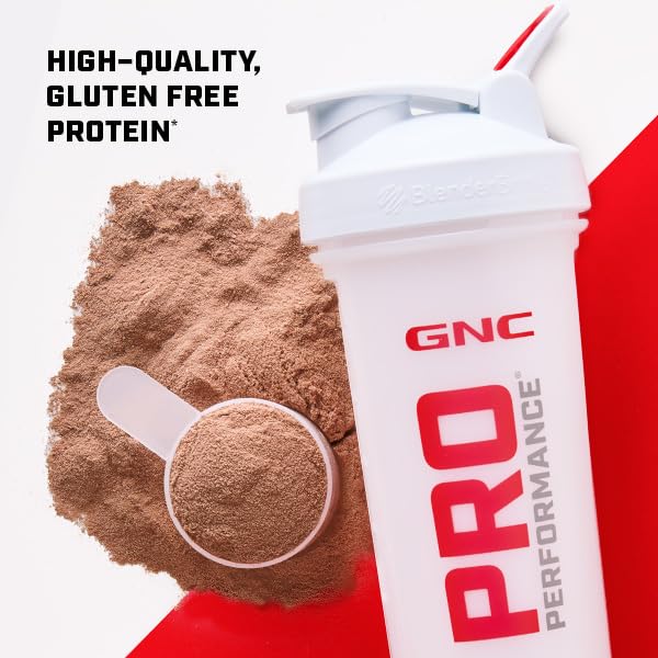 GNC Pro Performance 100% Whey Protein Powder - Chocolate Supreme, 25 Servings GNC Au supplements