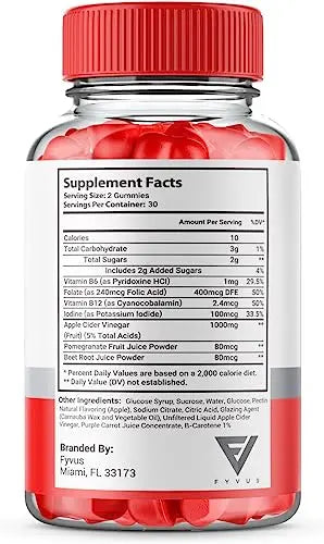 (3 Pack) Trinity Keto, Trinity Keto ACV Gummies - Trinity Keto ACV Gummies Advanced Apple Fyvus Au supplements