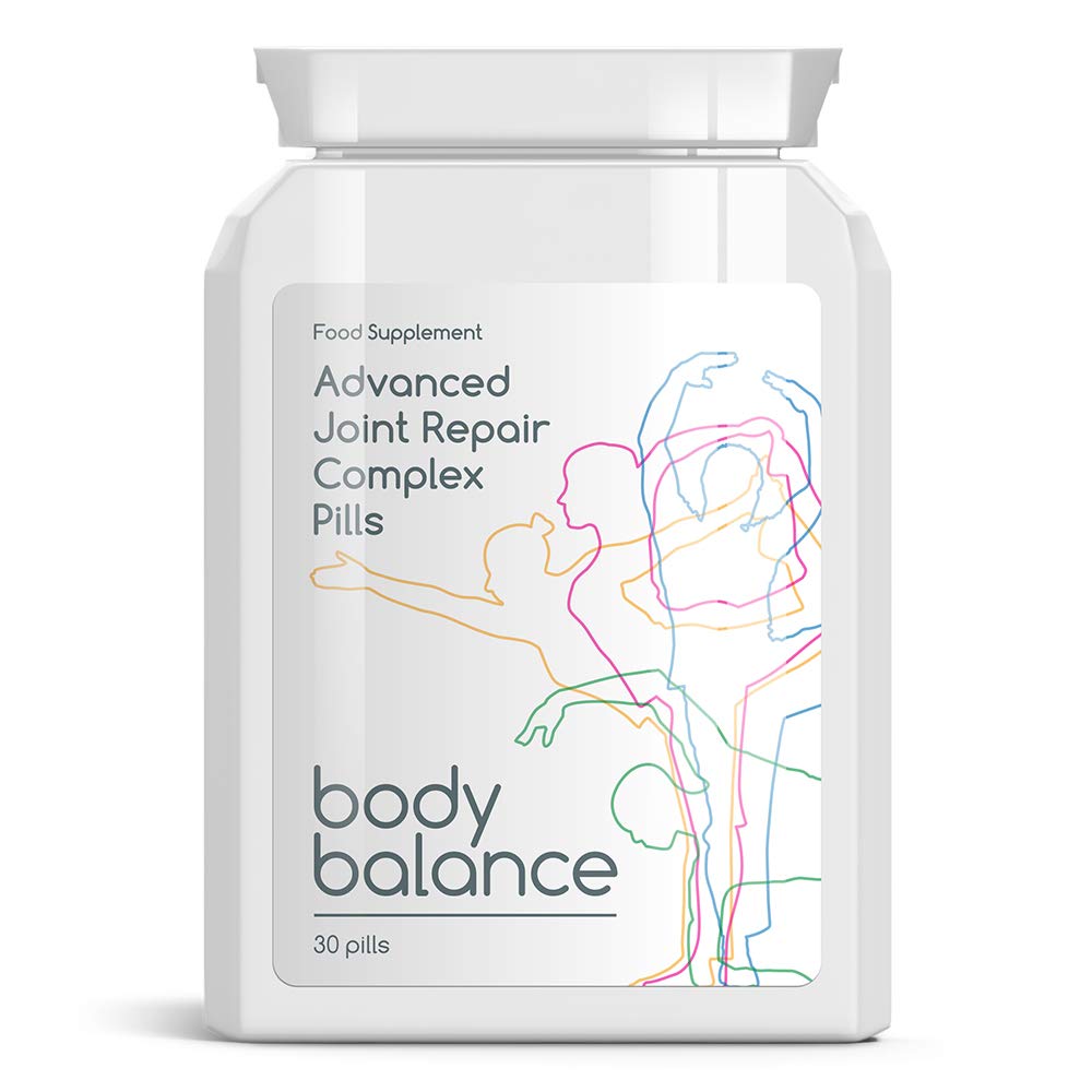 BODY BALANCE Advanced Joint Repair Complex Pill Stop Aches Pain Free Body Balance Au supplements