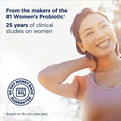 Renew Life Women’s Probiotic - Ultimate Flora Probiotic Women's Care, Shelf Stable Renew Life Au supplements