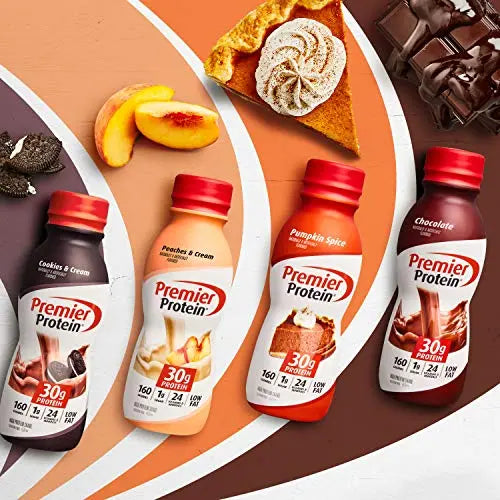 Premier Protein Shake 30g 1g Sugar 24 Vitamins Minerals Nutrients to Support Immune Premier Protein Au supplements