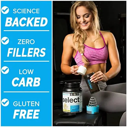 PEScience Select Low Carb Protein Powder, Snickerdoodle, 27 Serving, Keto Friendly PEScience Au supplements