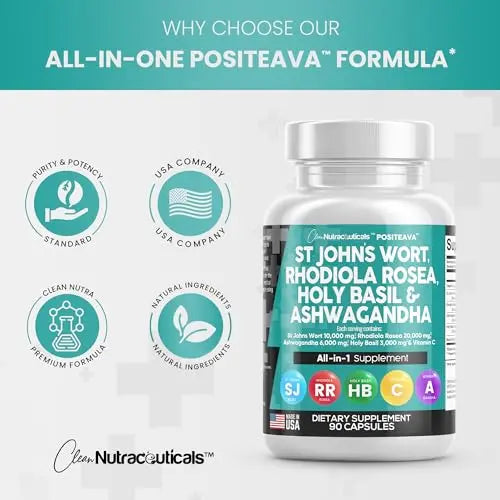 Alpha GPC Choline 300mg Phosphatidylserine 3000mg Bacopa Monnieri Clean Nutraceuticals Au supplements