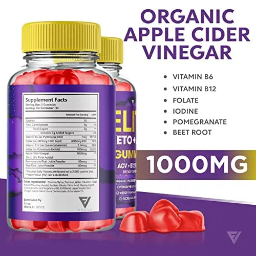 Elite Keto ACV Gummies AVC, Elite Keto Plus ACV Advanced Weight Loss Gummies, EliteKeto Fyvus Au supplements