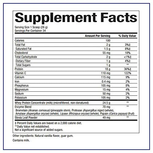 Whey Factors by Natural Factors, Grass Fed Whey Protein Concentrate, Aids Muscle Natural Factors Au supplements