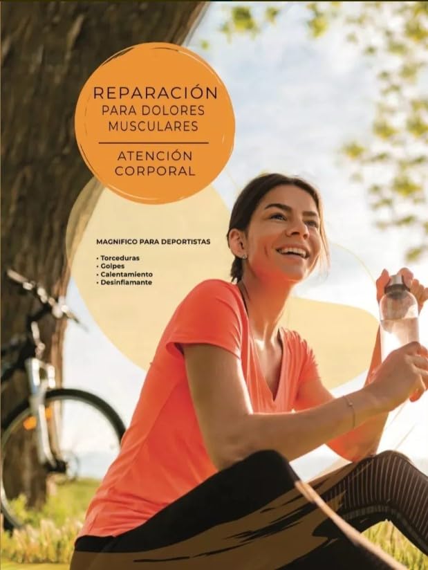 Arnica and Ocote Muscle Gel 350grs. Florigan Au supplements