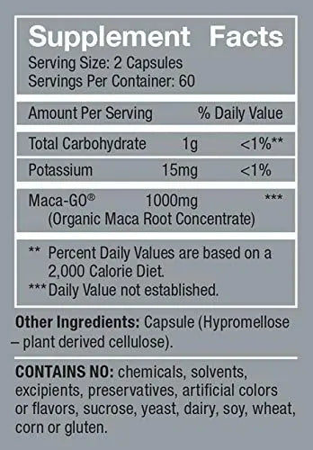 Femmenessence MacaPause – Clinically Proven for Post Menopause, Natural Hormone Balance Natural Health International Au supplements