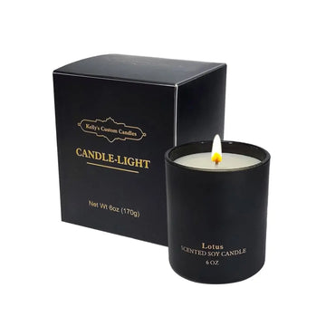 Scented Candles for Women,Premium Lotus Aromatherapy Candles, Home Scented Candle Kelly's Custom Candles Au supplements