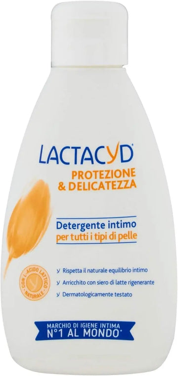 LACTACYD FEMINA Intimate Washing Lotion 200ML Every Day USE Lactacyd Au supplements