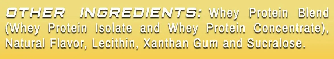 Amazing Muscle 100% Whey Protein Powder *Advanced Formula with Whey Protein Amazing Nutrition Au supplements