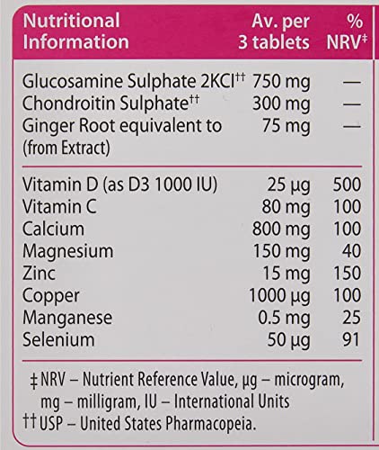 Vitabiotics Osteocare Joint Vitabiotics Au supplements