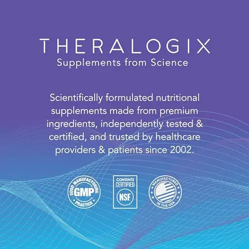 Theralogix TheraCran One Cranberry Capsules - 90-Day Supply - Cranberry Supplement Theralogix Au supplements