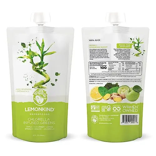 LEMONKIND 3-Day PROTEIN Juice Cleanse – High Protein Detox to Boost LEMONKIND Au supplements