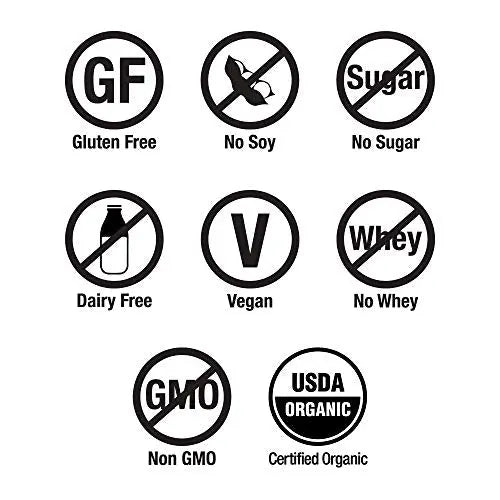 Dr. Schulze's | SuperProtein Plus | 100% Plant Protein Concentrate | Organic Powder Mix Dr. Schulze's Au supplements