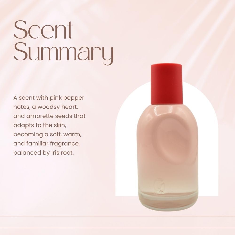 Glossier You Eau de Parfum for Women 1.69 oz / 50 mL Glossier Au supplements