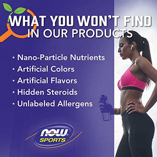 NOW Foods Sports Nutrition, Creatine Monohydrate 750 mg, Mass Building*/Energy Production*, 120 Veg Capsules NOW Foods Au supplements