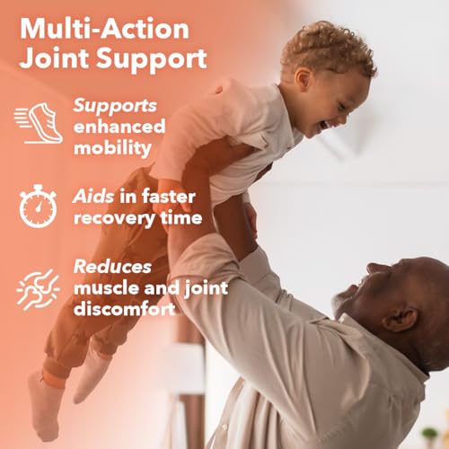 LifeSeasons Inflamma-X Joint & Tissue Support Supplement – Supports Muscle Comfort, Recovery & Flexibility – Herbal Formula with Turmeric, Bromlein, Boswellia & Protease Enzymes – 60 Capsules LifeSeasons Au supplements