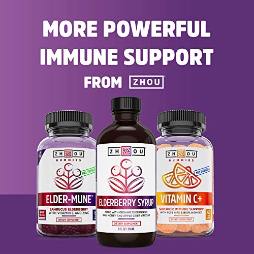 Zhou Nutrition Garlic Supplement With Allicin, Extra Strength 5000mcg Allicin Per Serving Zhou Nutrition Au supplements