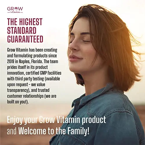 Feminine Balance Complex | Candida Support | Oregano & Caprylic Acid Blend grow vitamin Au supplements
