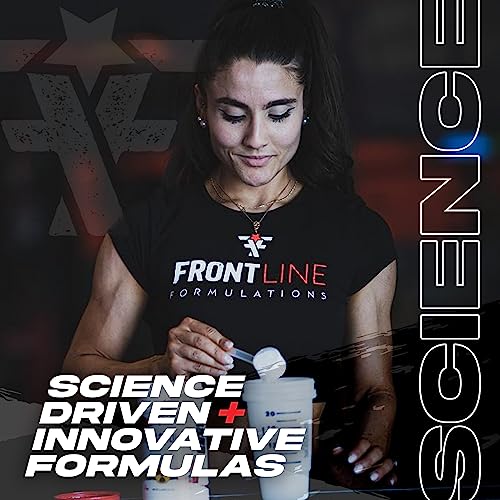 FRONTLINE FORMULATIONS Gauntlet Pre-Workout Powder, Explosive Workouts FRONTLINE FORMULATIONS Au supplements