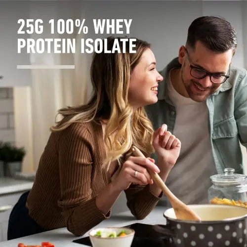 Isopure Protein Powder, Zero Carb Whey Isolate with Vitamin C & Zinc for Immune Support Isopure Au supplements