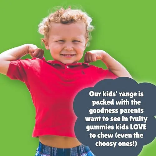 Chewy Vites Kids Multivitamin Advance 60 Gummy Vitamins | 11 Essential Nutrients CHEWY VITES Au supplements