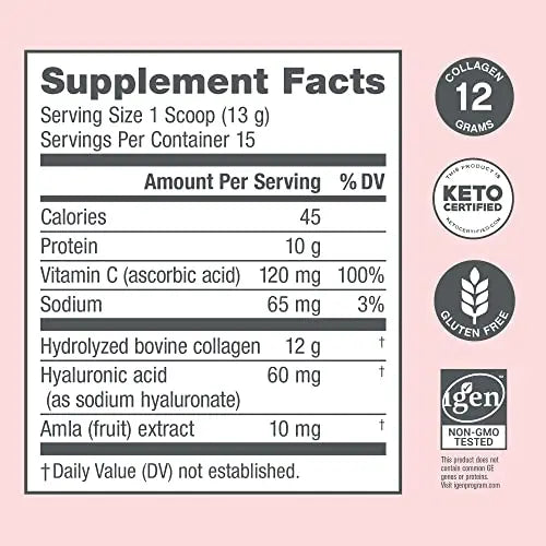 NeoCell Super Collagen Powder, Collagen Plus includes Vitamin C & Hyaluronic Acid NeoCell Au supplements