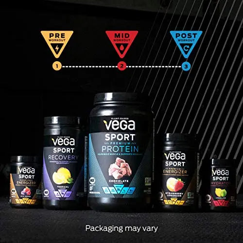 Vega Premium Sport Protein Mocha Protein Powder, Vegan, Non GMO, Gluten Free Plant Vega Au supplements