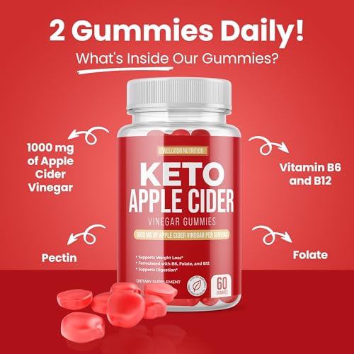 Wellvion Keto ACV Gummies for Weight Loss Support - Advanced Formula (1000mg) Wellvion Nutrition Au supplements